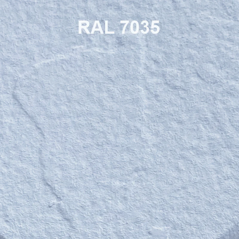 Mineralguss-Duschwanne extra flach ONDA, Schieferoptik, GRAU