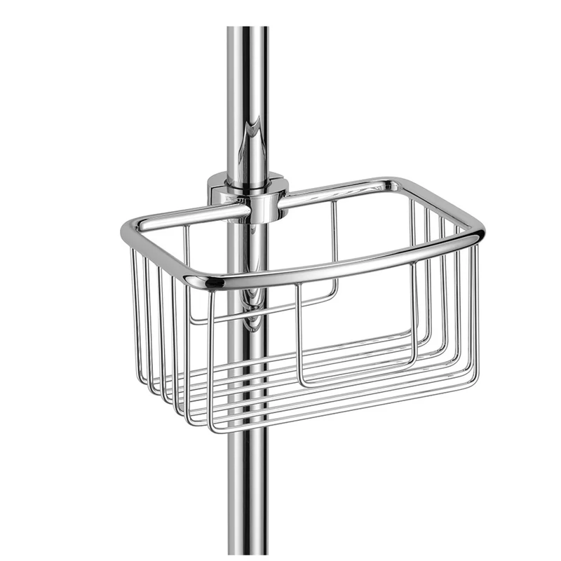Schwammkorb für Brausestangen – Praktisch & hochwertig, Art.Nr. 901 4015 010