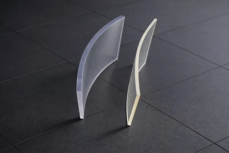 Trenneinlagen 30 × 50 mm – Schutz zwischen Glas und Metall