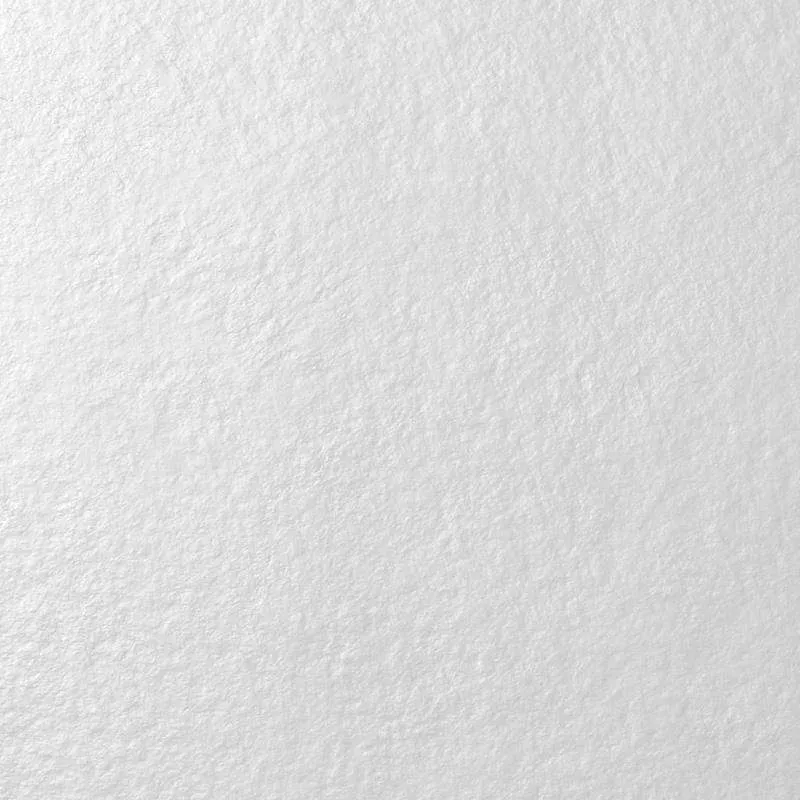 Mineralguss-Duschwanne MADISON CURVE, Schieferoptik, WEISS
