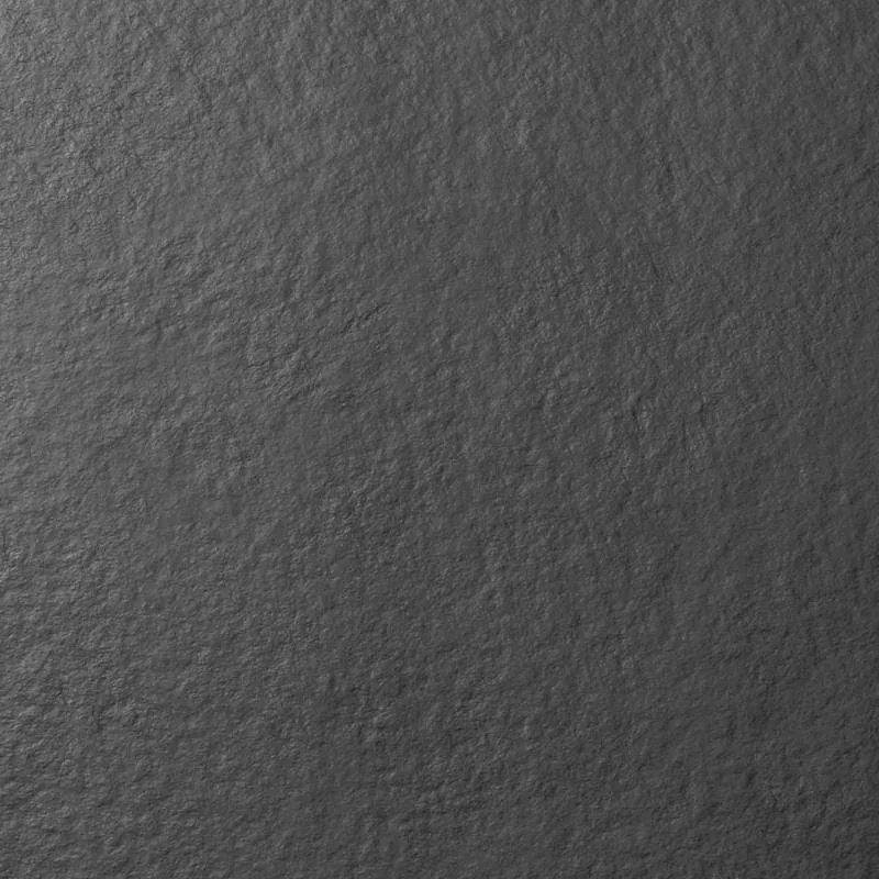 Mineralguss-Duschwanne MADISON CURVE, Schieferoptik, ANTHRAZIT