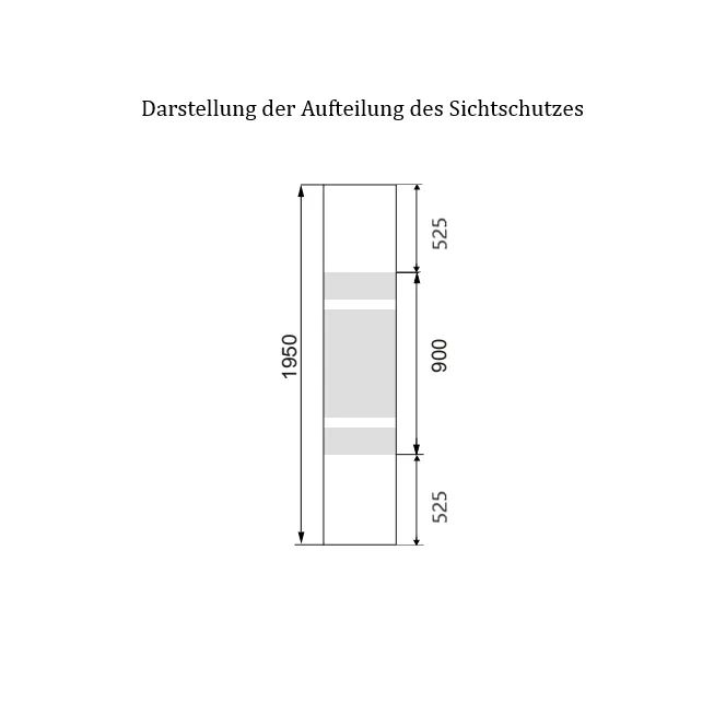 Runddusche PRISMA mit Schiebetür Chrom - Glas 6 mm