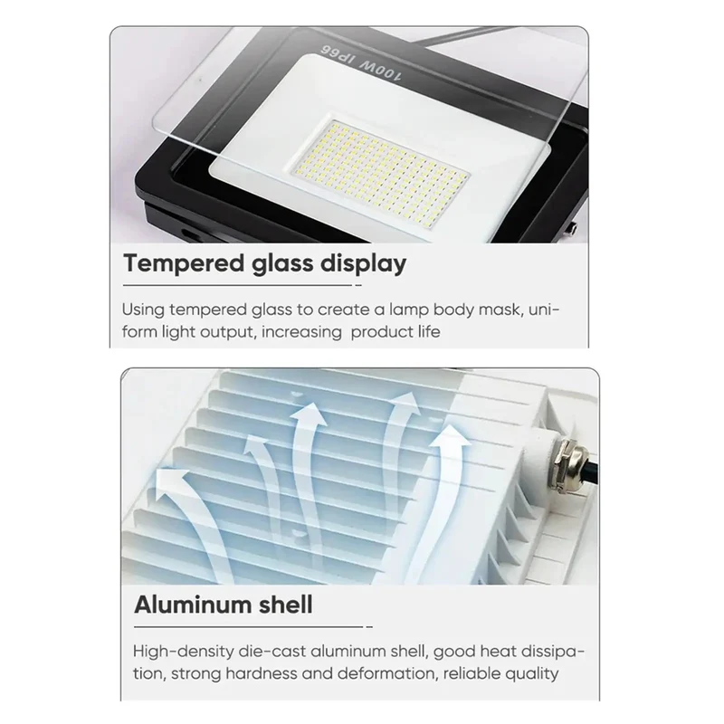 Built Tough Led Flood Light Features A Slick Pir Motion Sensor And Waterproof Housing To Serve Up Warm White Glow For Yards Patios And Barns Zero Hassle Setup Guaranteed