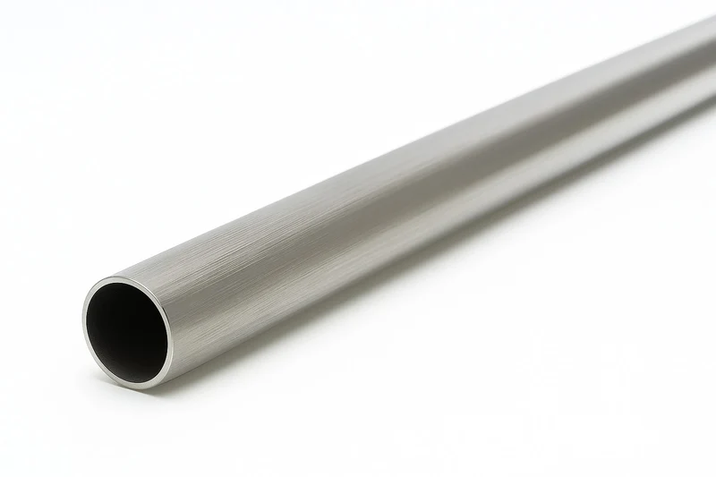 Stabistangen-Rohr – Messing massiv Ø 19 mm, 3 Längen, kürzbar, Art.Nr. S1/S2/S80