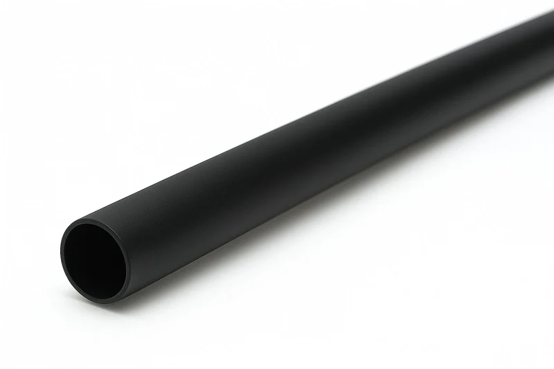 Stabistangen-Rohr – Messing massiv Ø 19 mm, 3 Längen, kürzbar, Art.Nr. S1/S2/S80