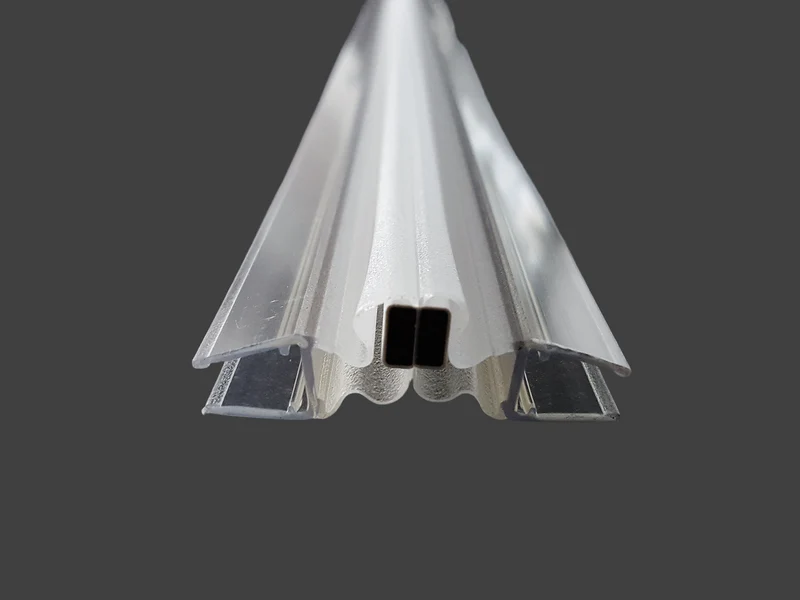 Flexible Magnetdichtung – alle Winkel 90° bis 180°, Art.Nr. 8874