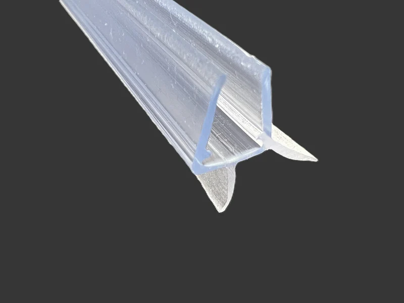 Schleiflippendichtung – kurze Lippe, Spaltmaß 7–11 mm, Art.Nr. 1402