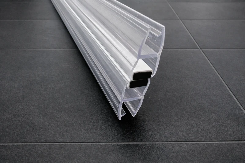 Magnetdichtung – 180° breiter Magnetstreifen, 18–22 mm, einzeln oder Paar, Art.Nr. 008BW