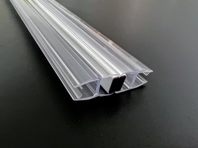 Magnetdichtung – 180° breiter Magnetstreifen, 18–22 mm, einzeln oder Paar, Art.Nr. 008BW