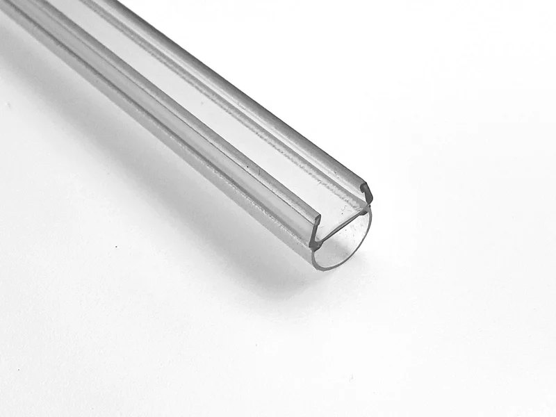 Ballondichtung – kurzer Glaseinstand 5 mm, 8 mm Glas, Art.Nr. PCR8S