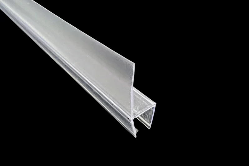 Lippendichtung – 180° gerade weiche Lippe, 16 oder 25 mm, Art.Nr. 003