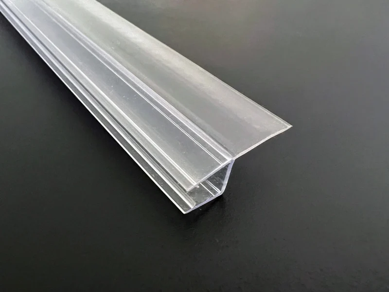 Lippendichtung – 180° gerade weiche Lippe, 16 oder 25 mm, Art.Nr. 003