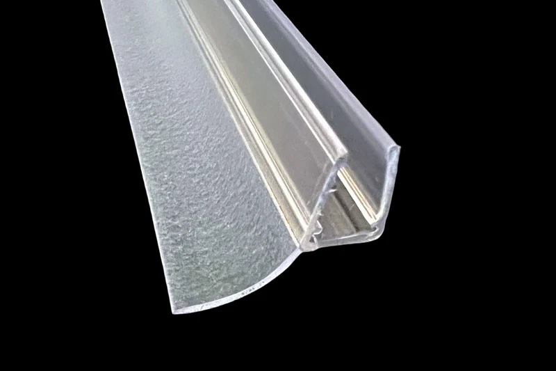 Spaltdichtung – schräge Lippe 18 mm, Lücke 10–13 mm, Art.Nr. 5011