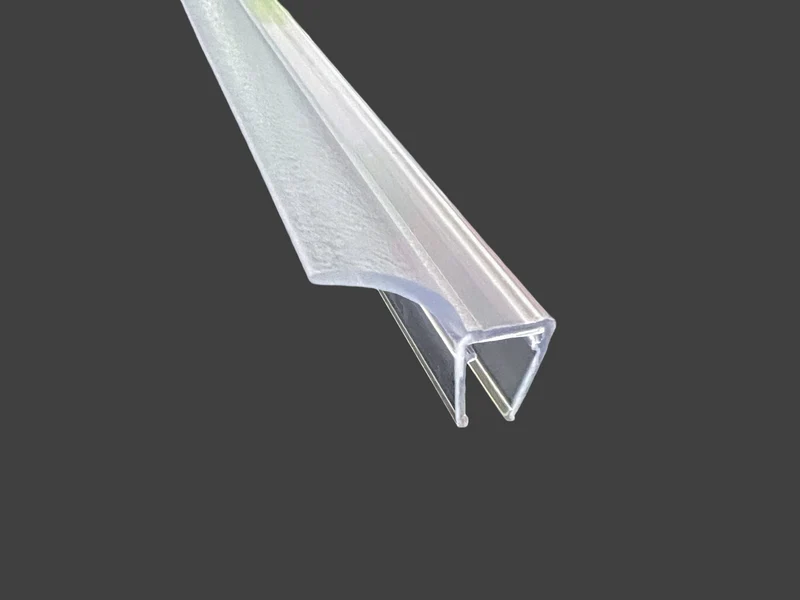 Spaltdichtung – schräge Lippe 18 mm, Lücke 10–13 mm, Art.Nr. 5011