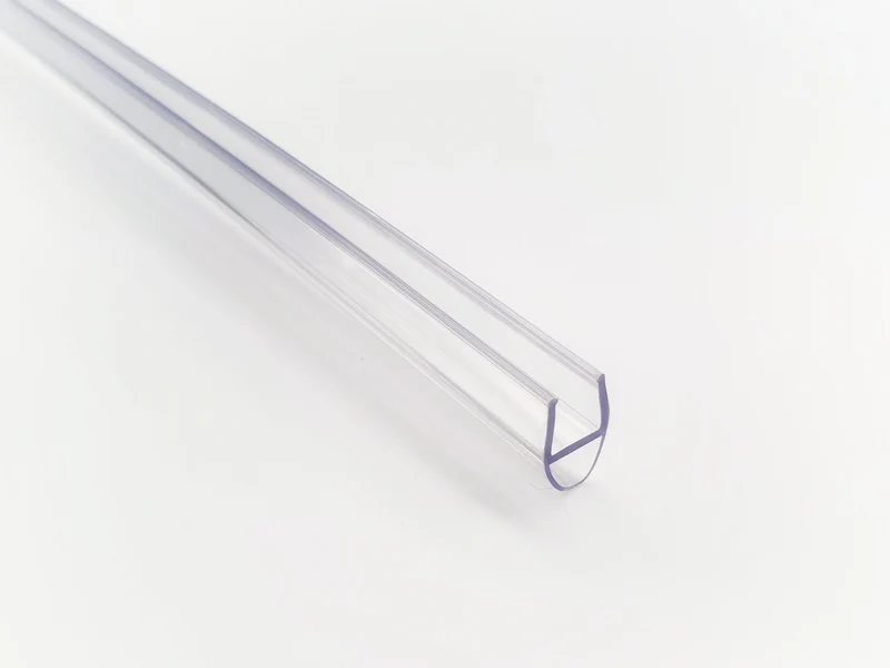 Polycarbonat-Ballondichtung hochtransparent, für 6, 8 oder 10 mm Glas, Art.Nr. S007