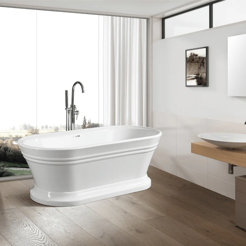 Freistehende Badewanne SEATTLE