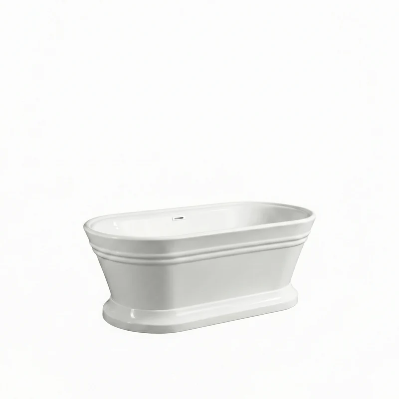 Freistehende Badewanne SEATTLE