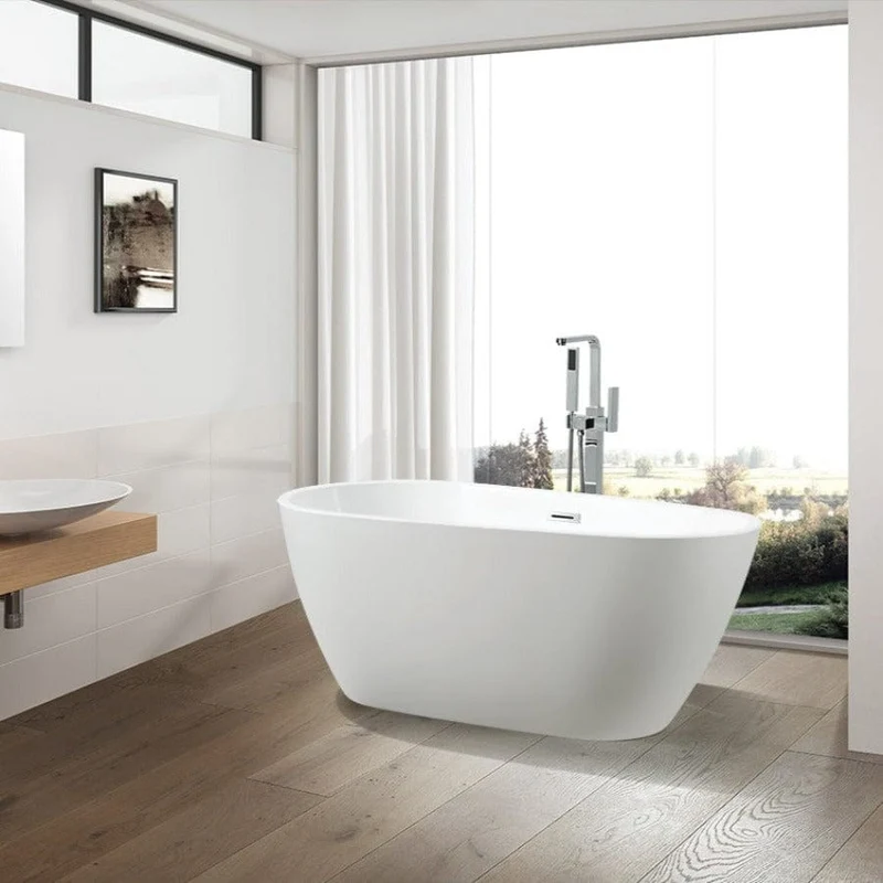 Freistehende Badewanne PHOENIX