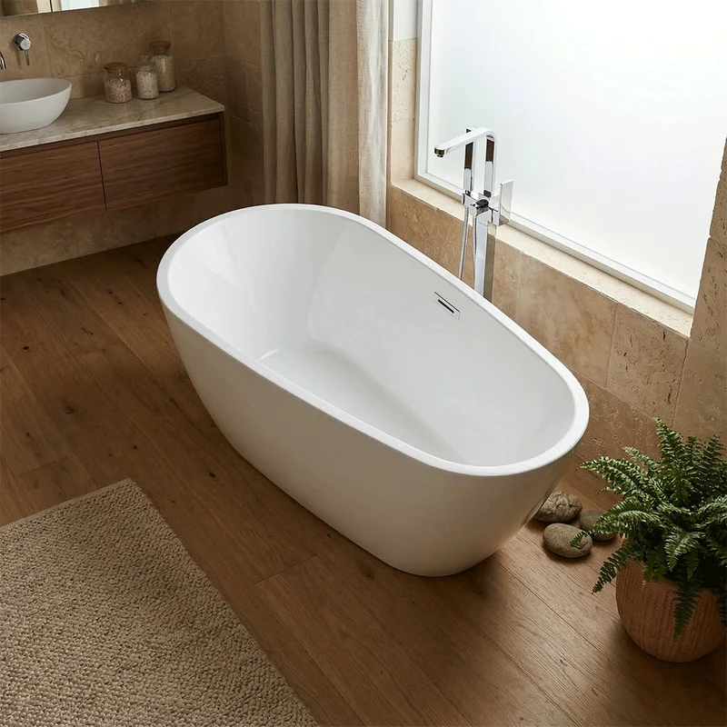 Freistehende Badewanne PHOENIX