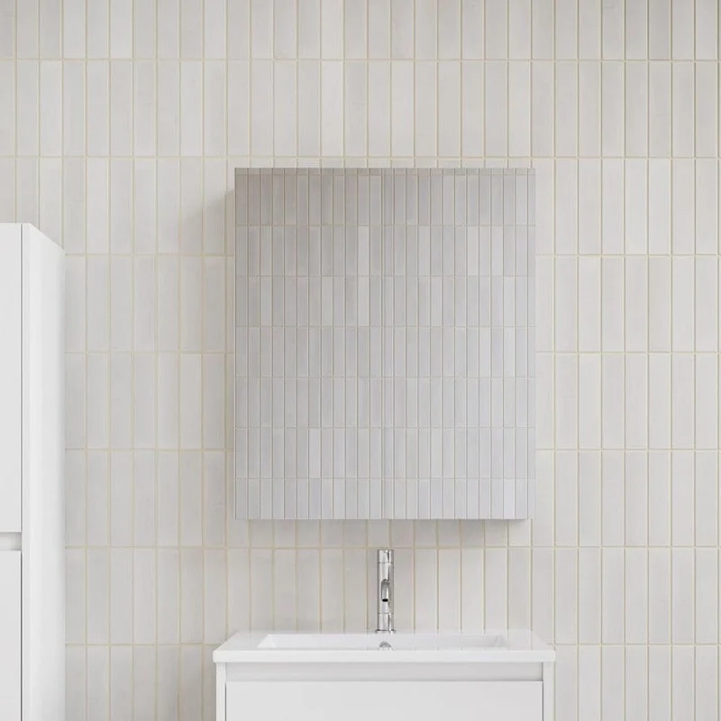 Spiegelschrank FORTINA 60 cm weiß