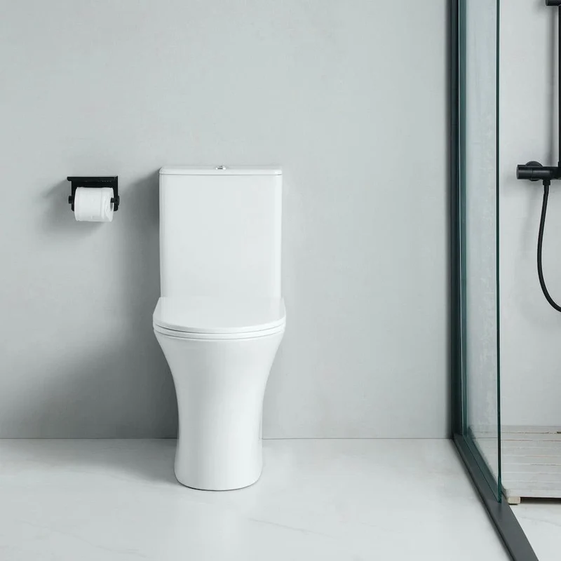 Modernes Keramik Stand-WC CLORINDA