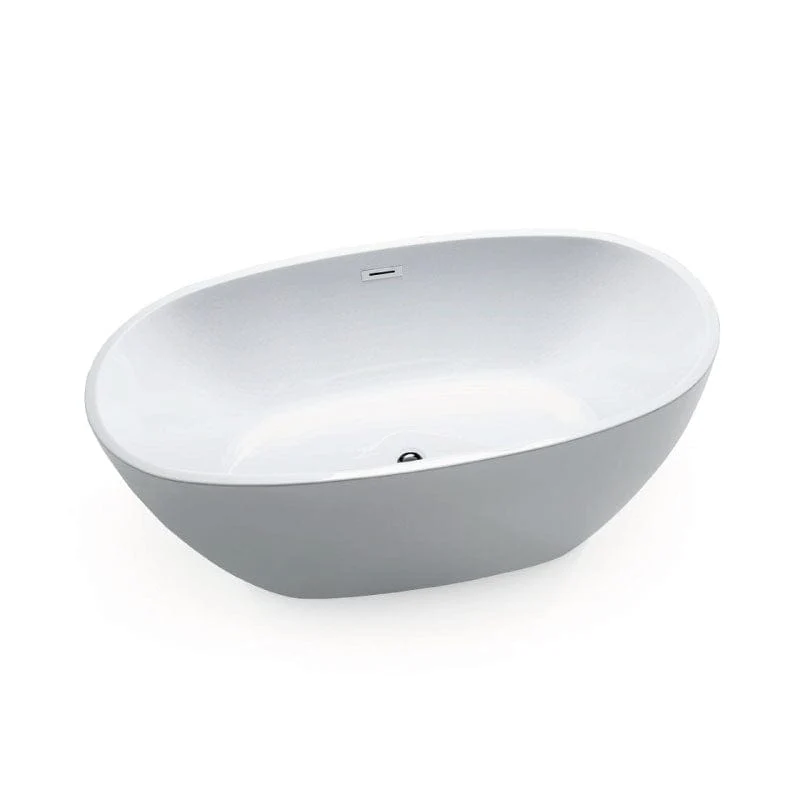 Freistehende Badewanne DENVER