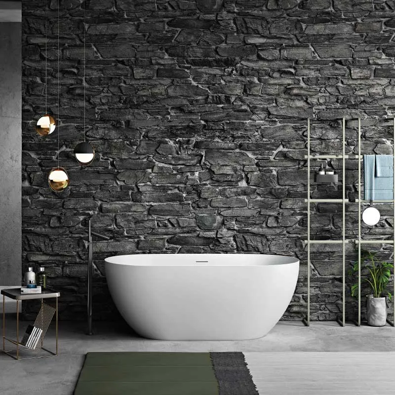 Freistehende Badewanne LISBON