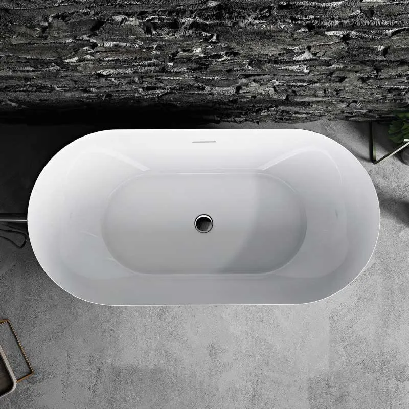 Freistehende Badewanne LISBON