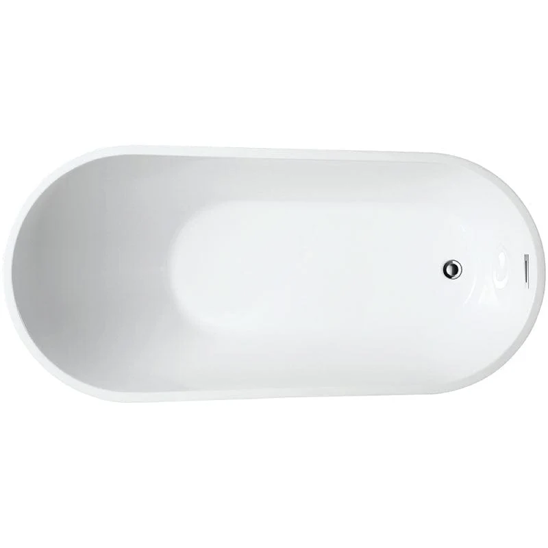 Freistehende Badewanne OPRAH