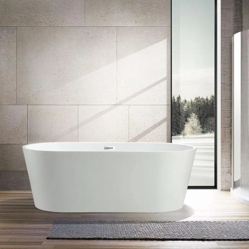 Freistehende Badewanne BERWIN