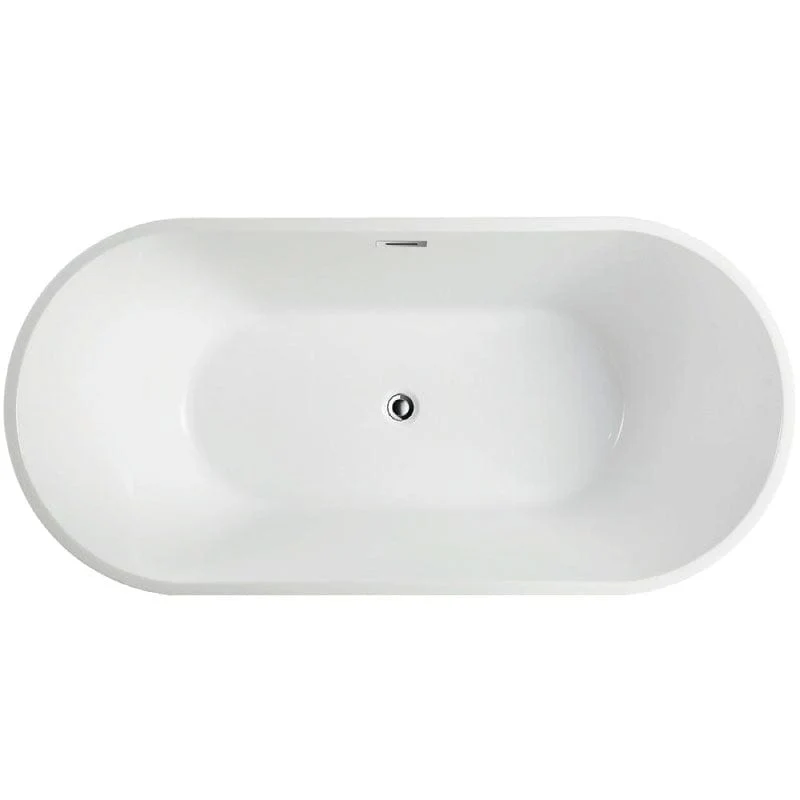 Freistehende Badewanne BERWIN