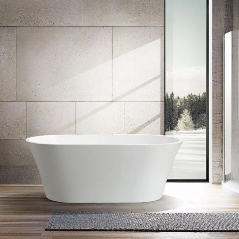 Freistehende Badewanne AUSTIN