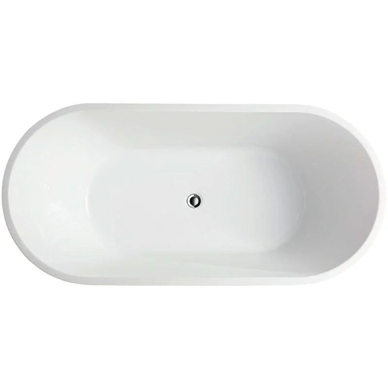Freistehende Badewanne AUSTIN