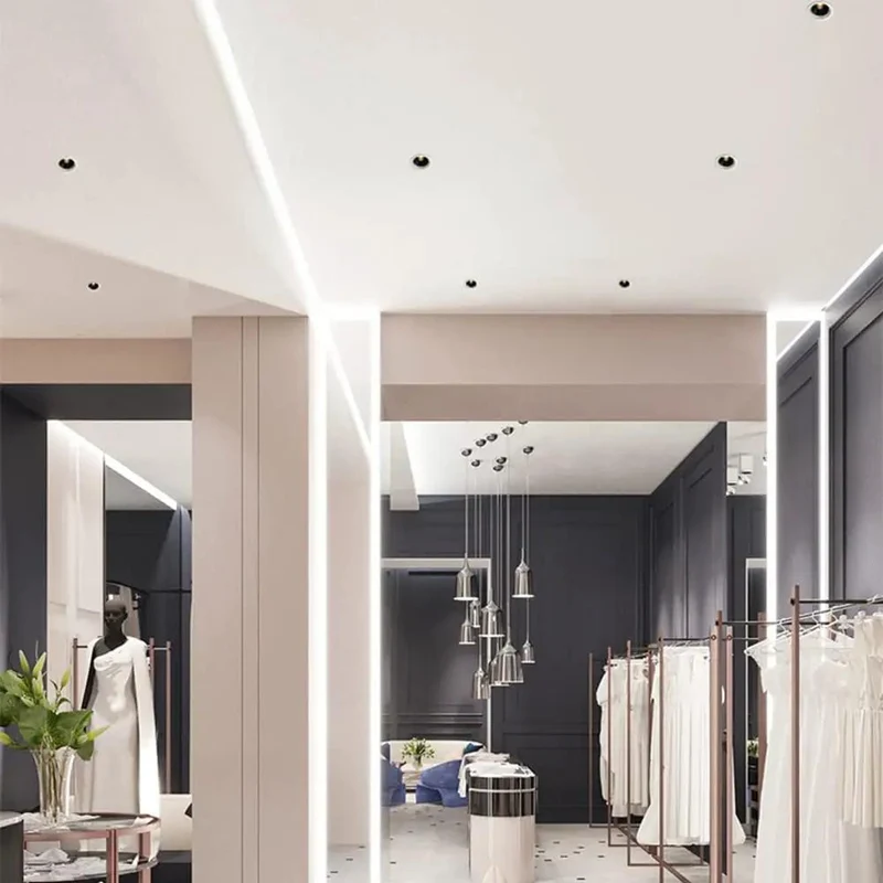 Snazzy Slick 4 Pack 3.5 Inch Led Downlight Retrofit Can Lights Zero Hassle Recessed Ceiling Fixtures With Fast Snap Clips For Top Notch Home Ambiance Upgrade In Bright Or Warm Hues