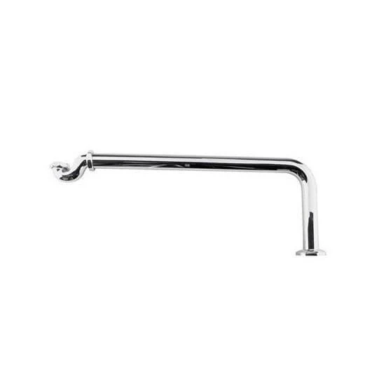 Siphon, horizontal, CRAWLEY für Gusseisen und Resicryl® Retro-Badewannen