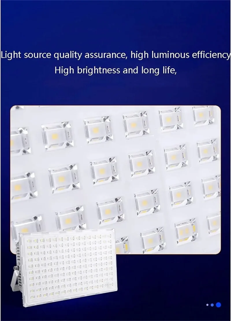 Rock Solid Outdoor Security Flood Lights Featuring Heavy Grade Die Cast Aluminum Housing And Easy Hook Up Wiring Bright White Glow For Driveways Or Active Job Sites