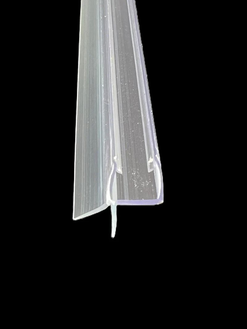 Schleiflippendichtung – Abtropfleiste innen, 10–12 mm, Art.Nr. 835
