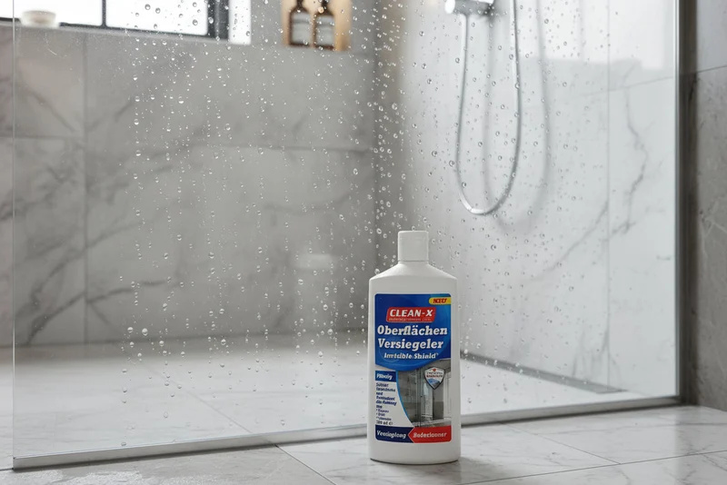 Invisible Shield Nanobeschichtung mit Lotuseffekt, Glasversiegelung zum Auftragen, 300 ml, Art.Nr. 490036