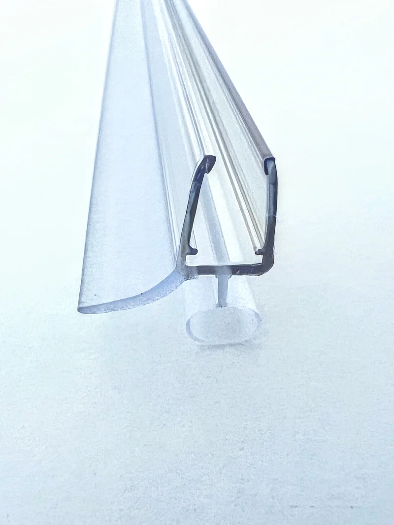Schleifdichtung – Schlauch und Abtropfleiste, 12–15 mm, Art.Nr. 5141