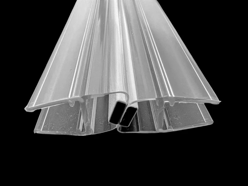 Magnetdichtungspaar – 180° fluchtend 2x 67,5°, Art.Nr. 6052 (6062)