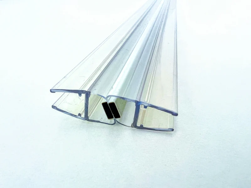 Magnetdichtungspaar – 180° fluchtend 2x 67,5°, Art.Nr. 6052 (6062)