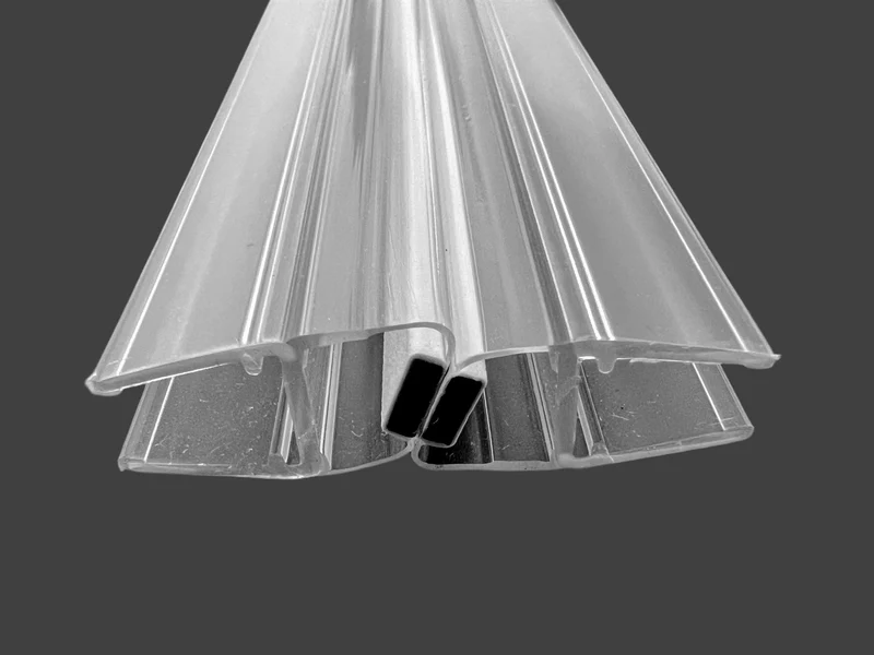 Magnetdichtungspaar – 180° fluchtend 2x 67,5°, Art.Nr. 6052 (6062)