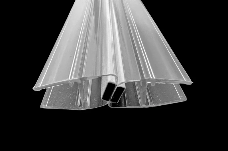Magnetdichtungspaar – 180° fluchtend 2x 67,5°, Art.Nr. 6052 (6062)