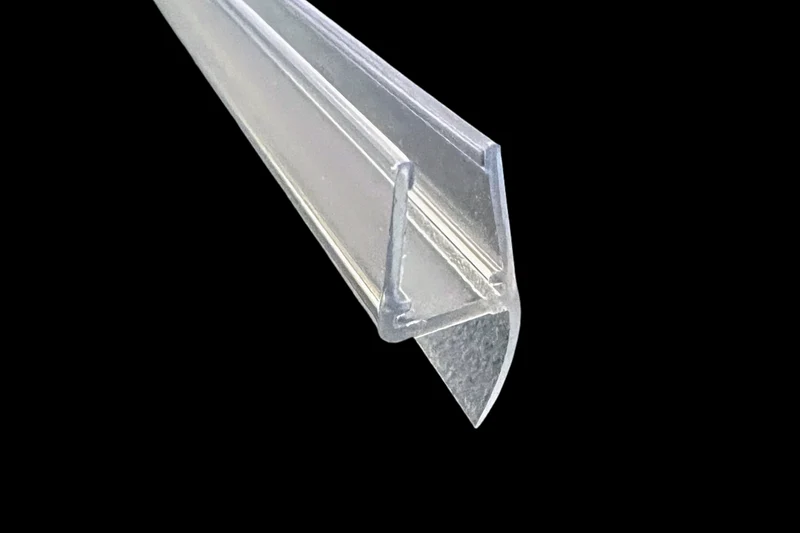 Lippendichtung – 180° fluchtend gewölbte Lippe, 5–11 mm, Art.Nr. 5001