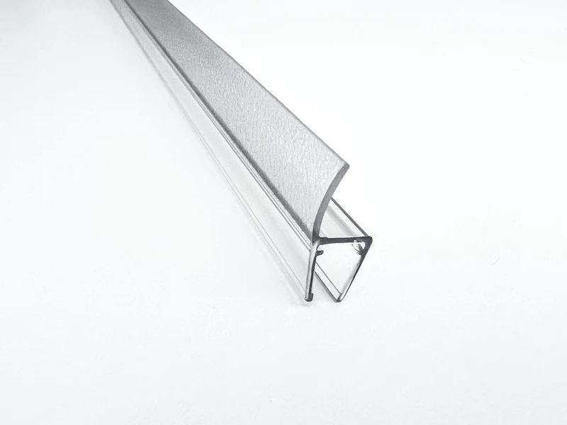 Lippendichtung – 180° fluchtend gewölbte Lippe, 5–11 mm, Art.Nr. 5001