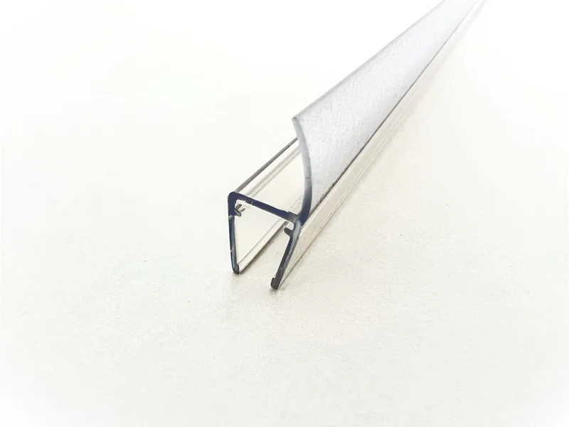 Lippendichtung – 180° fluchtend gewölbte Lippe, 5–11 mm, Art.Nr. 5001