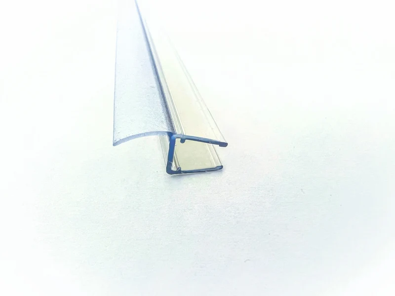 Lippendichtung – 180° fluchtend gewölbte Lippe, 5–11 mm, Art.Nr. 5001