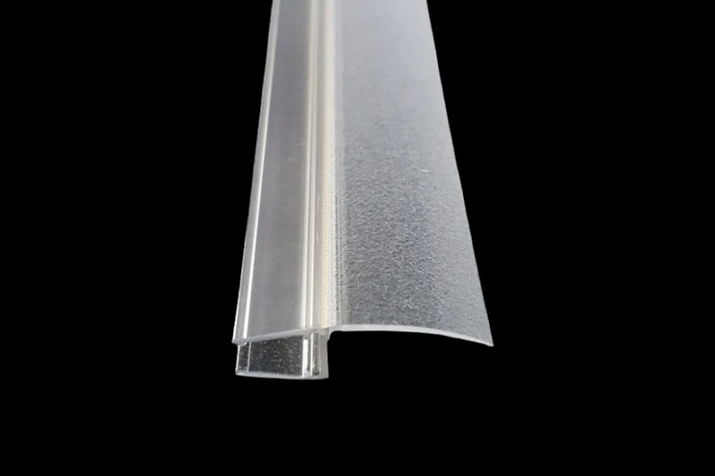 Lippendichtung – 180° lange Dichtfahne, 14–25 mm, Art.Nr. 5091