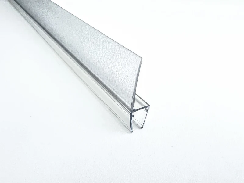 Lippendichtung – 180° lange Dichtfahne, 14–25 mm, Art.Nr. 5091