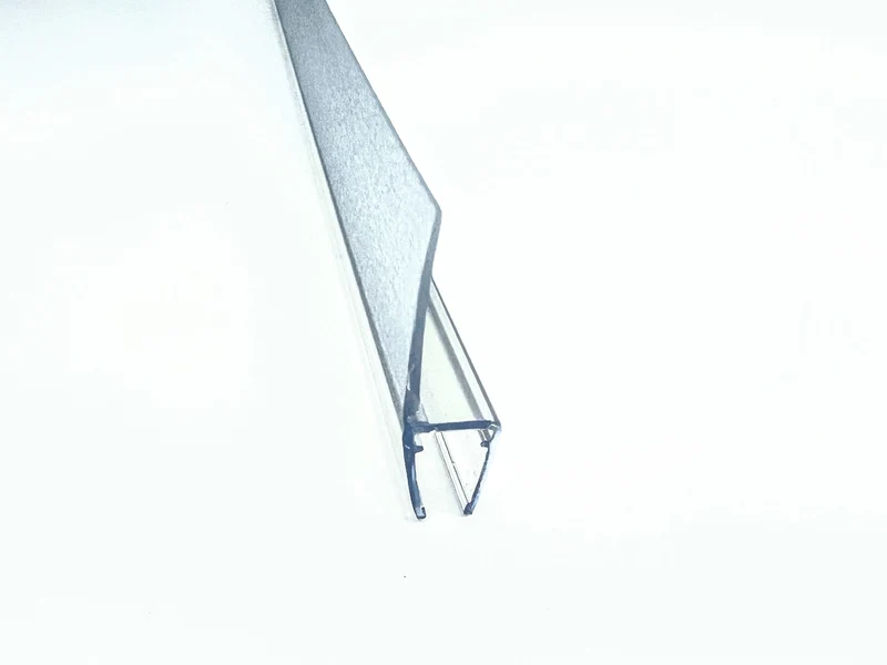Lippendichtung – 180° lange Dichtfahne, 14–25 mm, Art.Nr. 5091